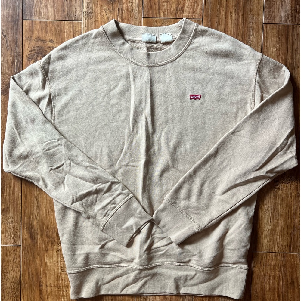 Levi’s crew pull over